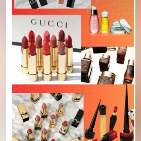 Like To Be Notified! Makeup & Skincare Live Show - Gucci Dior Chanel & More - Picture 1 of 1